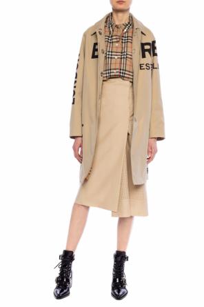 Checked shirt, zdjęcie 2 Checked shirt od Burberry
